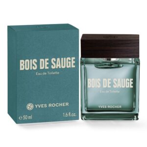 Yves Rocher Toaletní voda Bois de Sauge 50 ml